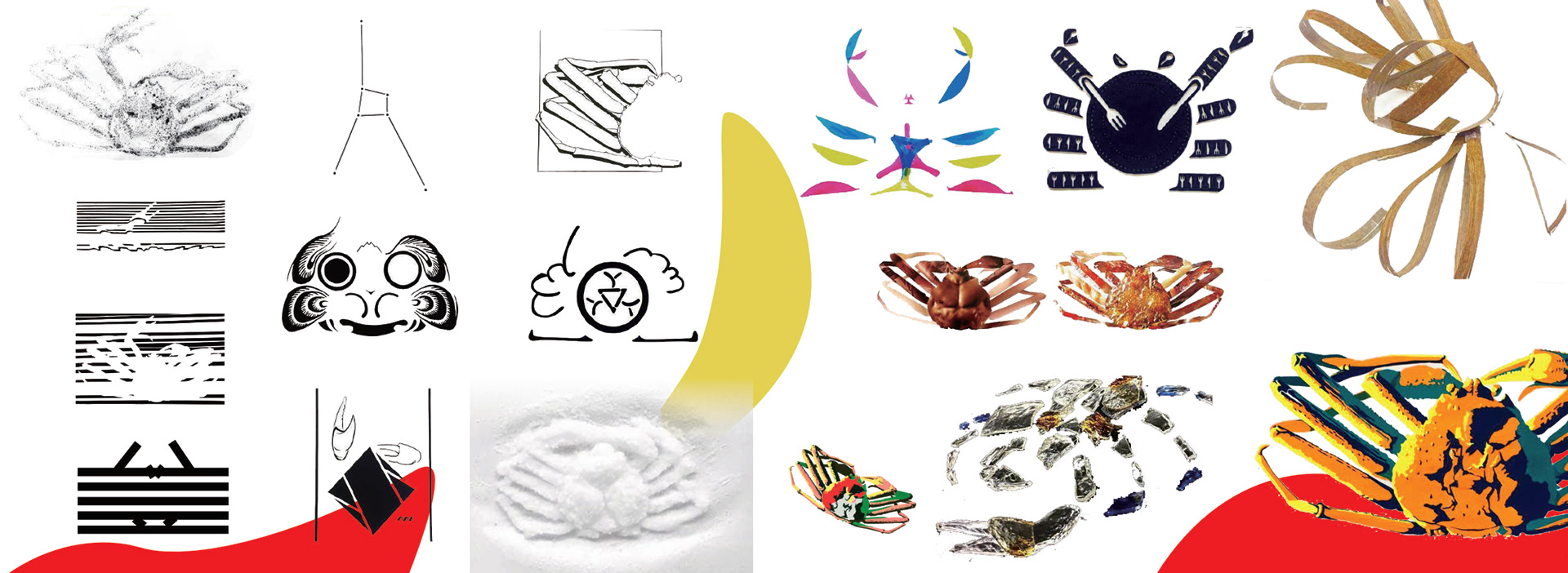 基礎造形アート作品 Detail